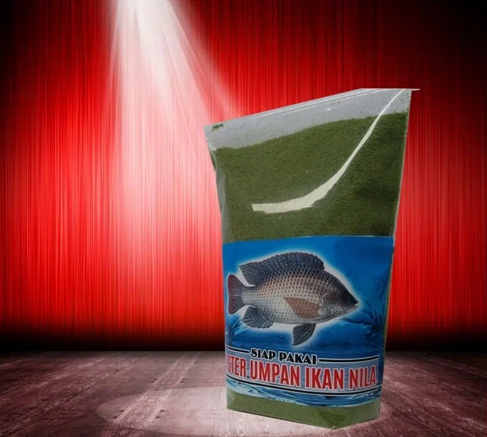 Solusi Umpan Siap Pakai Ikan Nila di Bengo